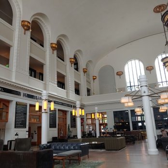 Denver Union Station - Train Stations Near Me - Denver, Colorado
