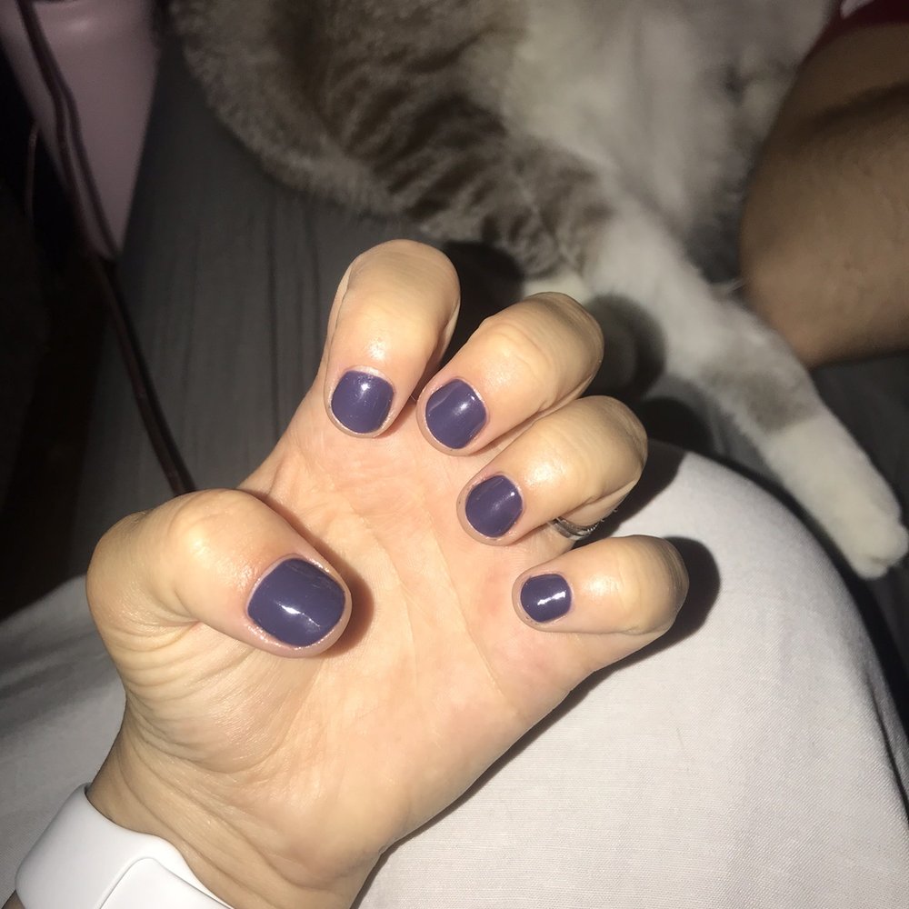 Gel Manicure Gel Manicure