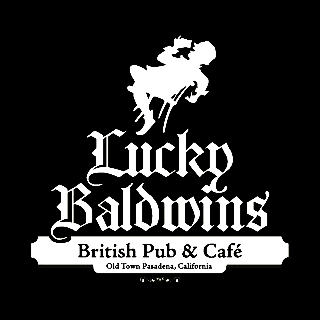 Lucky Baldwin's Pub by null