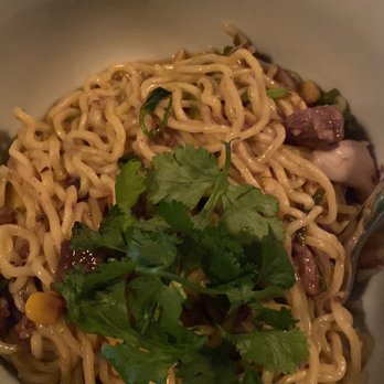 Old Thousand - Barbacoa lo mein - Cocktail Bars Near Me - Austin, Texas Old Thousand - Barbacoa lo mein - Cocktail Bars Near Me - Austin, Texas