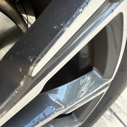 ModWash - Gouged wheels