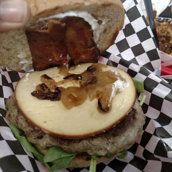Stanton's City Bites - Turkey burger - Burgers Near Me - Houston, Texas