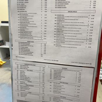 Basa Seafood Express - Menu as of February 2024 - Seafood Near Me - San Francisco, California Basa Seafood Express - Menu as of February 2024 - Seafood Near Me - San Francisco, California