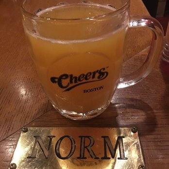 Cheers - American Near Me - Boston, Massachusetts Cheers - American Near Me - Boston, Massachusetts