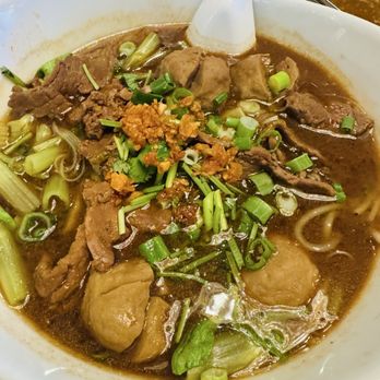 Thai Terrace - thai Boat Noodles - Thai Near Me - Sacramento, California