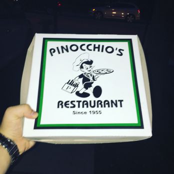 Pinocchio's Restaurant - Really good shrimp, garlic, capicola pizza ! Awesome crust. - Pizza Near Me - Media, Pennsylvania Pinocchio's Restaurant - Really good shrimp, garlic, capicola pizza ! Awesome crust. - Pizza Near Me - Media, Pennsylvania