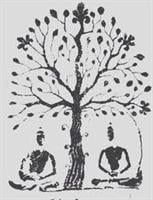 The Middle Path Massage Therapy Studio Logo