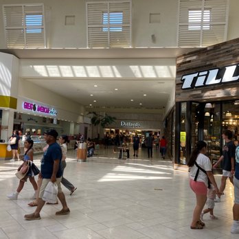 Willowbrook Mall - Inside - Shopping Centers Near Me - Houston, Texas