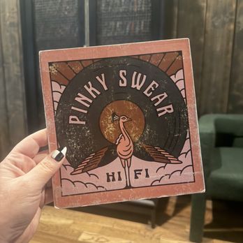 Pinky Swear - The menu - Cocktail Bars Near Me - Rogers, Arkansas