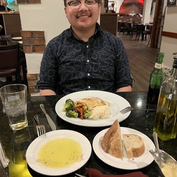 La Buca - Vitello Saltimbocca - Italian Near Me - Philadelphia, Pennsylvania