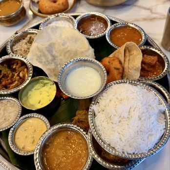 Bharat Bhavan - Thali - Indian Near Me - Frisco, Texas Bharat Bhavan - Thali - Indian Near Me - Frisco, Texas