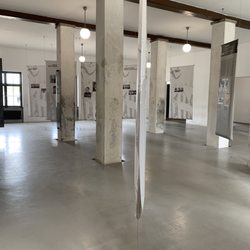 KZ-Gedenkstätte Dachau - Inside (4/27/23)