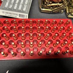 Turner's Outdoorsman - 257 mag reloads