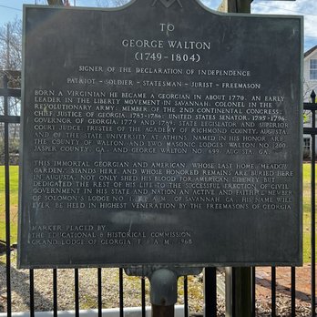 Meadow Garden - Landmarks & Historical Buildings Near Me - Augusta, Georgia