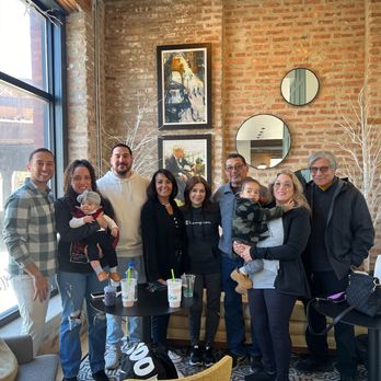 Aglaïa Coffee & Tea - Family Sunday! - Coffee & Tea Near Me - Chicago, Illinois Aglaïa Coffee & Tea - Family Sunday! - Coffee & Tea Near Me - Chicago, Illinois
