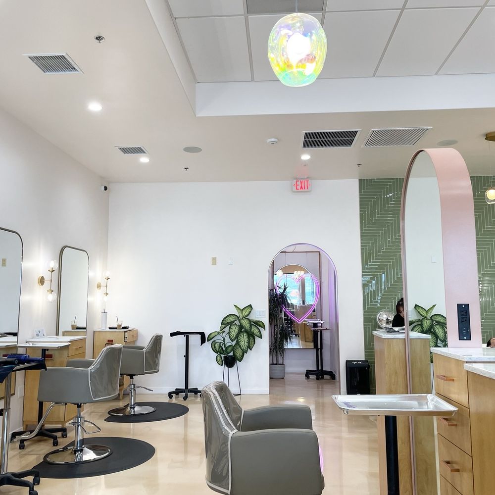 Haven & Rose Salon - Salon Stations - Hair Salons Near Me - Upland, California Haven & Rose Salon - Salon Stations - Hair Salons Near Me - Upland, California