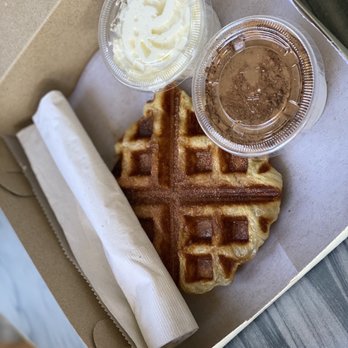 Mochi Waffle Corner  - Churro - Waffles Near Me - Mountain View, California