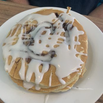 Staks Pancake Kitchen - Memphis - Cinnamon roll pancakes - American Near Me - Memphis, Tennessee Staks Pancake Kitchen - Memphis - Cinnamon roll pancakes - American Near Me - Memphis, Tennessee