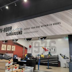 Trek Bicycle Vaughan - 24 hour turnaround time for service