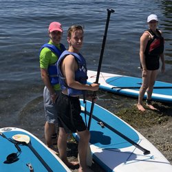 Seattle Paddle
