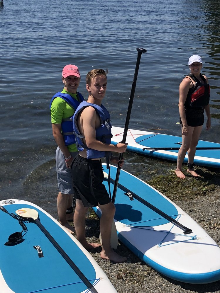 Seattle Paddle Logo