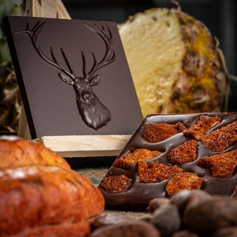 Chokaico Craft Chocolate Logo
