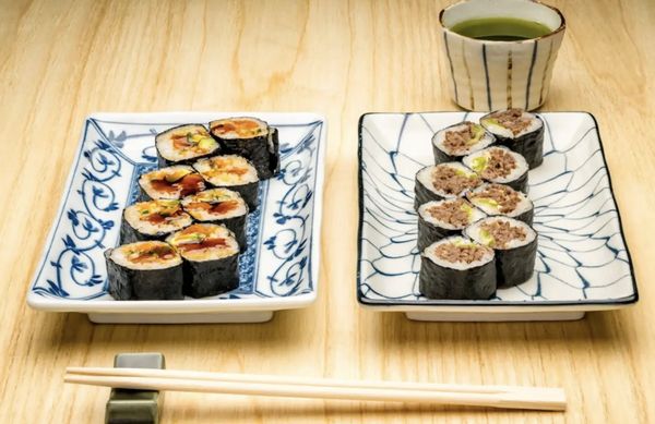 Ikigai Sushi Bar by null