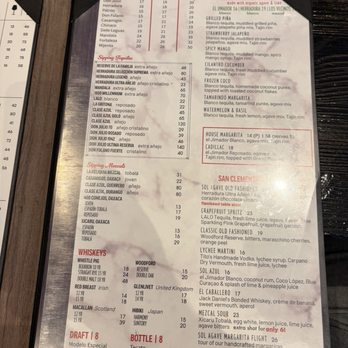 Sol Agave - Menu (as of Aug 2026) - Mexican Near Me - San Clemente, California Sol Agave - Menu (as of Aug 2026) - Mexican Near Me - San Clemente, California