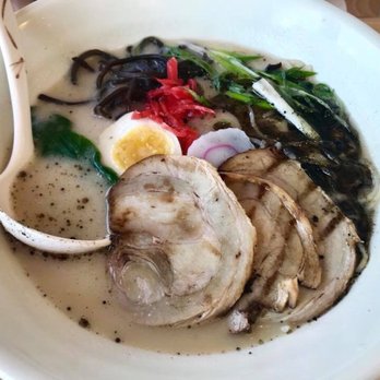 Ajinoya Ramen - Tonkotsu ramen - Ramen Near Me - Denver, Colorado