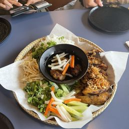 Bun Cha Hanoi