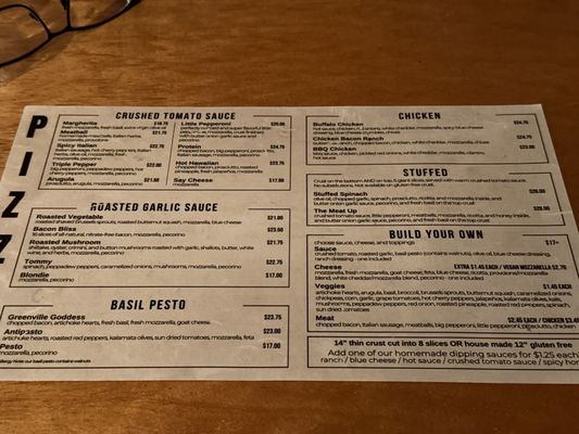Sidewall Pizza Company by null