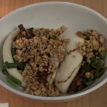 Win Son - pork bao Pan-Griddled Pork Buns - Taiwanese Near Me - Brooklyn, New York
