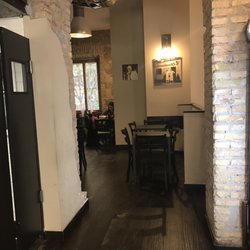The Butcher Shop - Back seating