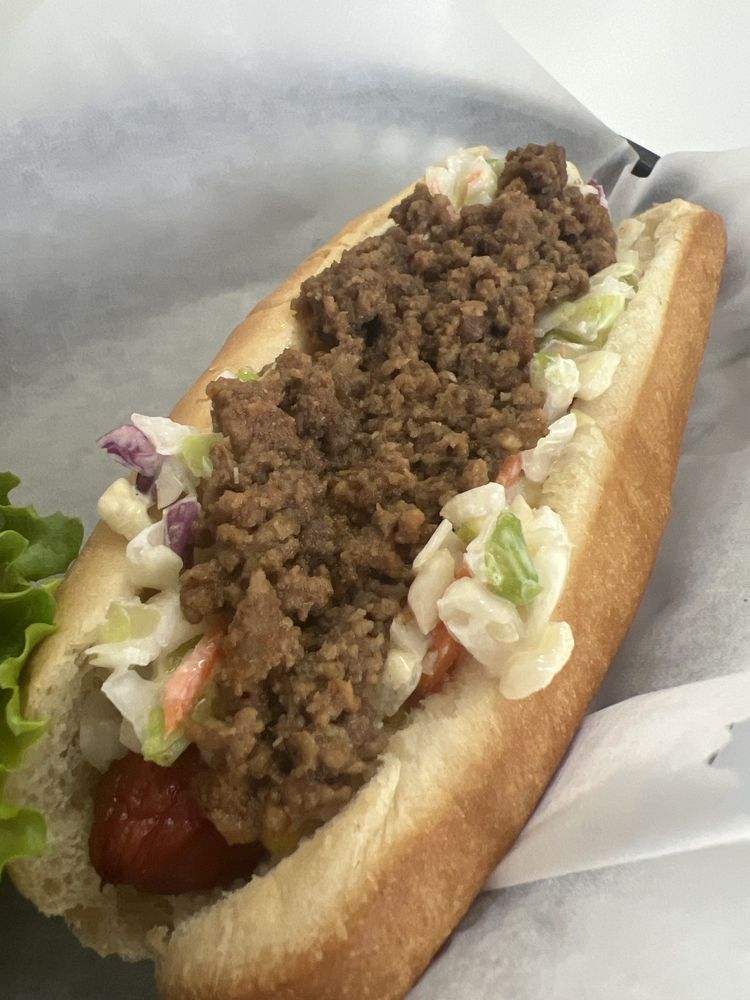Jimmy's Famous Hot Dogs Logo