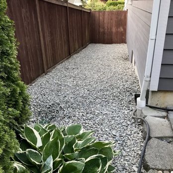 Tony's Landscaping - Side yard - Tree Services Near Me Tony's Landscaping - Side yard - Tree Services Near Me