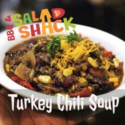 Our Famous Turkey Chili