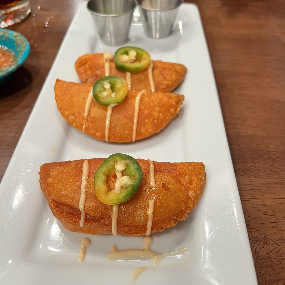 OG Mexican Grill & Cantina - Shrimp empanadas (wow!) - Mexican Near Me - Aloha, Oregon OG Mexican Grill & Cantina - Shrimp empanadas (wow!) - Mexican Near Me - Aloha, Oregon