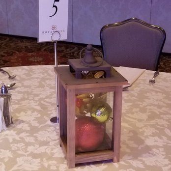 Royal Park Hotel - Centerpieces for our holiday party. - Hotels Near Me - Rochester, Michigan Royal Park Hotel - Centerpieces for our holiday party. - Hotels Near Me - Rochester, Michigan