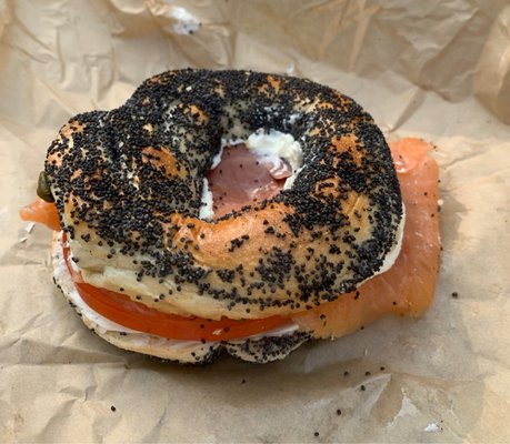 Myer's Bagels by null