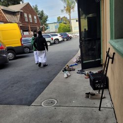 Oakland Islamic Center - After service