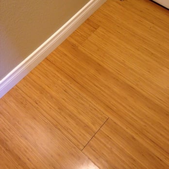 David's Handyman Services - Fixed gap in floor. - Handyman Near Me