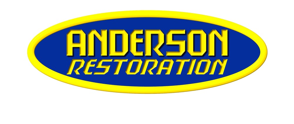 Slide of Anderson Restoration