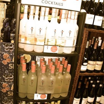 Country Wine & Spirits - a display of skinny girl cocktails - Beer, Wine & Spirits Near Me - El Cajon, California Country Wine & Spirits - a display of skinny girl cocktails - Beer, Wine & Spirits Near Me - El Cajon, California