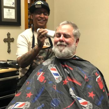 LeLe's World Barber Shop - First cut at the new Shop!! - Barbers Near Me - Denton, Texas LeLe's World Barber Shop - First cut at the new Shop!! - Barbers Near Me - Denton, Texas