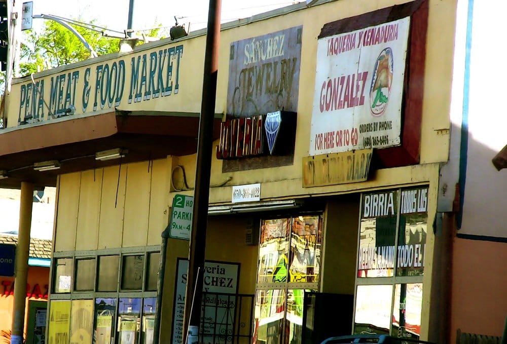 PENA MEAT & FOOD MARKET Updated August 2024 3198 Middlefield Rd