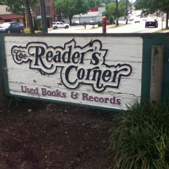 Reader's Corner - Comic Books Near Me - Raleigh, North Carolina