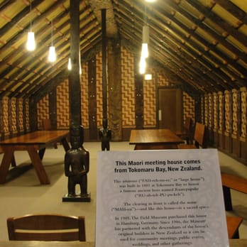 Field Museum - Maori house - Museums Near Me - Chicago, Illinois Field Museum - Maori house - Museums Near Me - Chicago, Illinois
