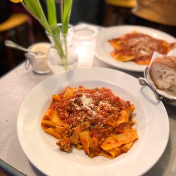 Pepe Giallo - Pappardelle pasta - Italian Near Me - New York, New York Pepe Giallo - Pappardelle pasta - Italian Near Me - New York, New York