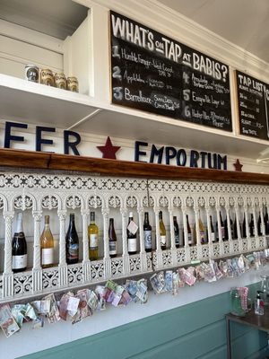 Clementine Carter Wines by null