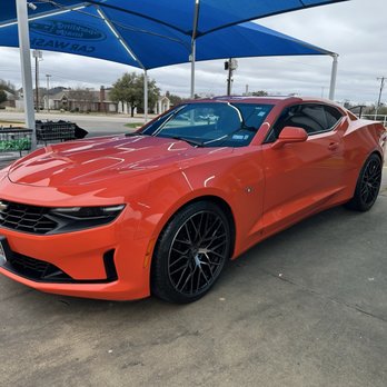 Sparkling Image Car Wash - Auto Detailing Near Me - Colleyville, Texas